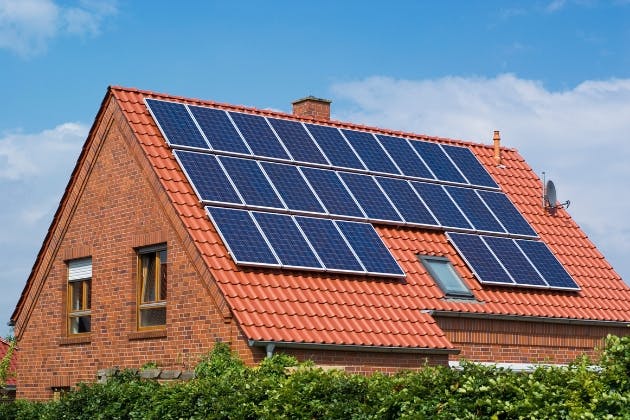 Solar Panel Installers Cardiff